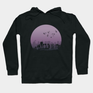 Cityscape Hoodie